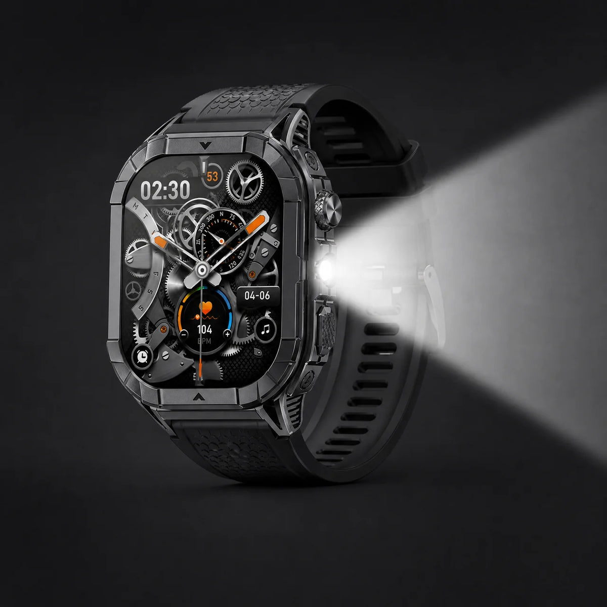 Vexal — Titan smartwatch
