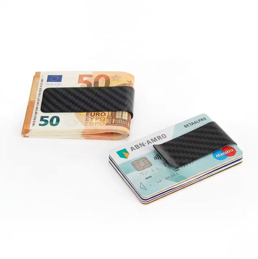 Vexal Clip - Money Clip