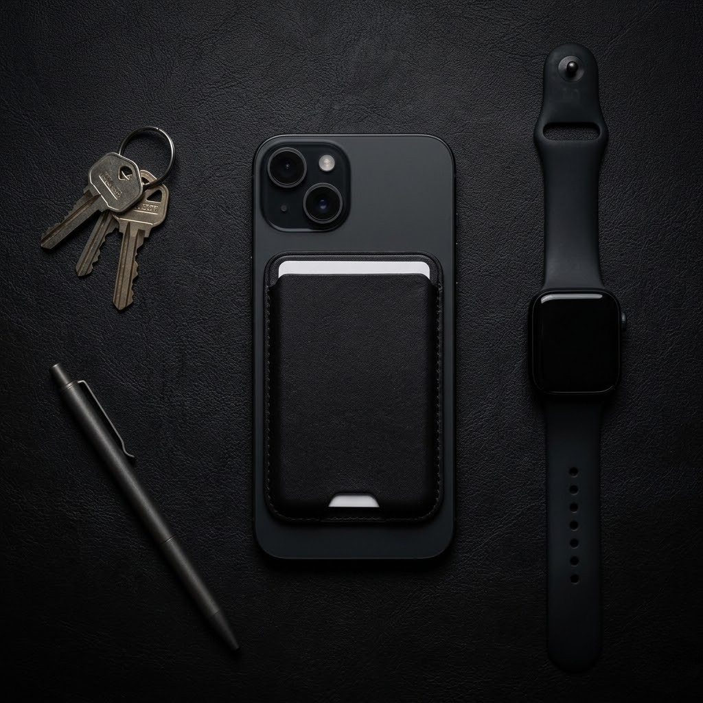 Vexal Grip - Magnetische Telefoonwallet