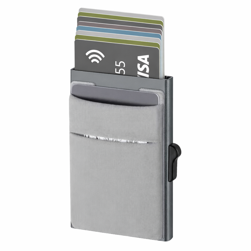 Vexal Stealth - Aluminium Wallet