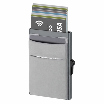 Vexal Stealth - Aluminium Wallet
