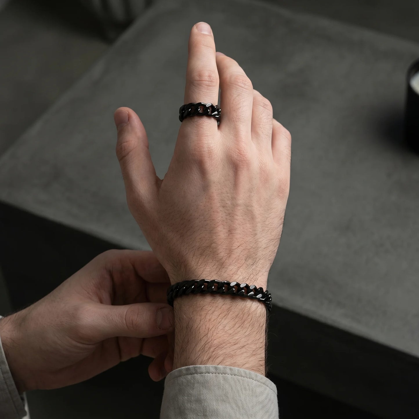 Vexal Noir — The Link