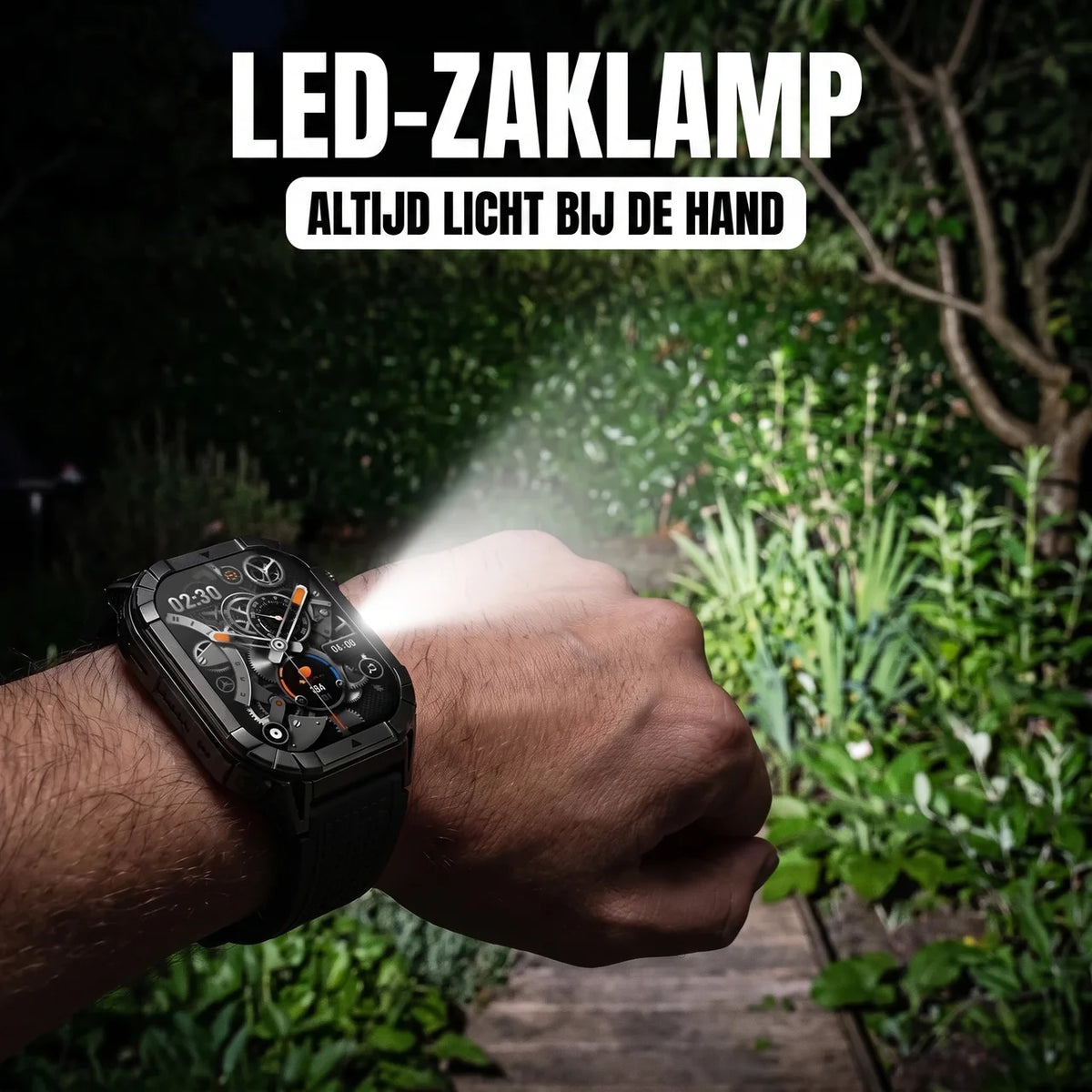 Vexal — Titan smartwatch