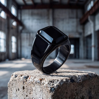 Vexal Noir — The Signet