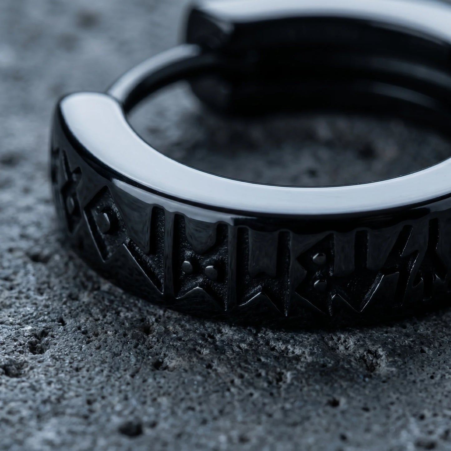 Vexal Noir — The Runes