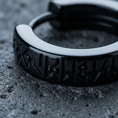 Vexal Noir — The Runes