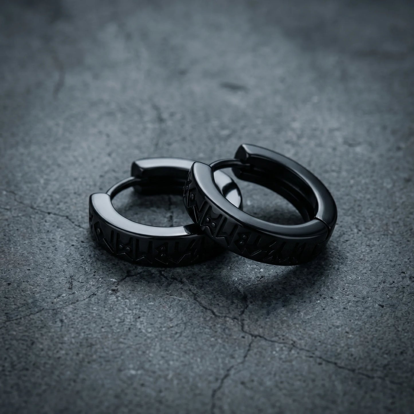 Vexal Noir — The Runes