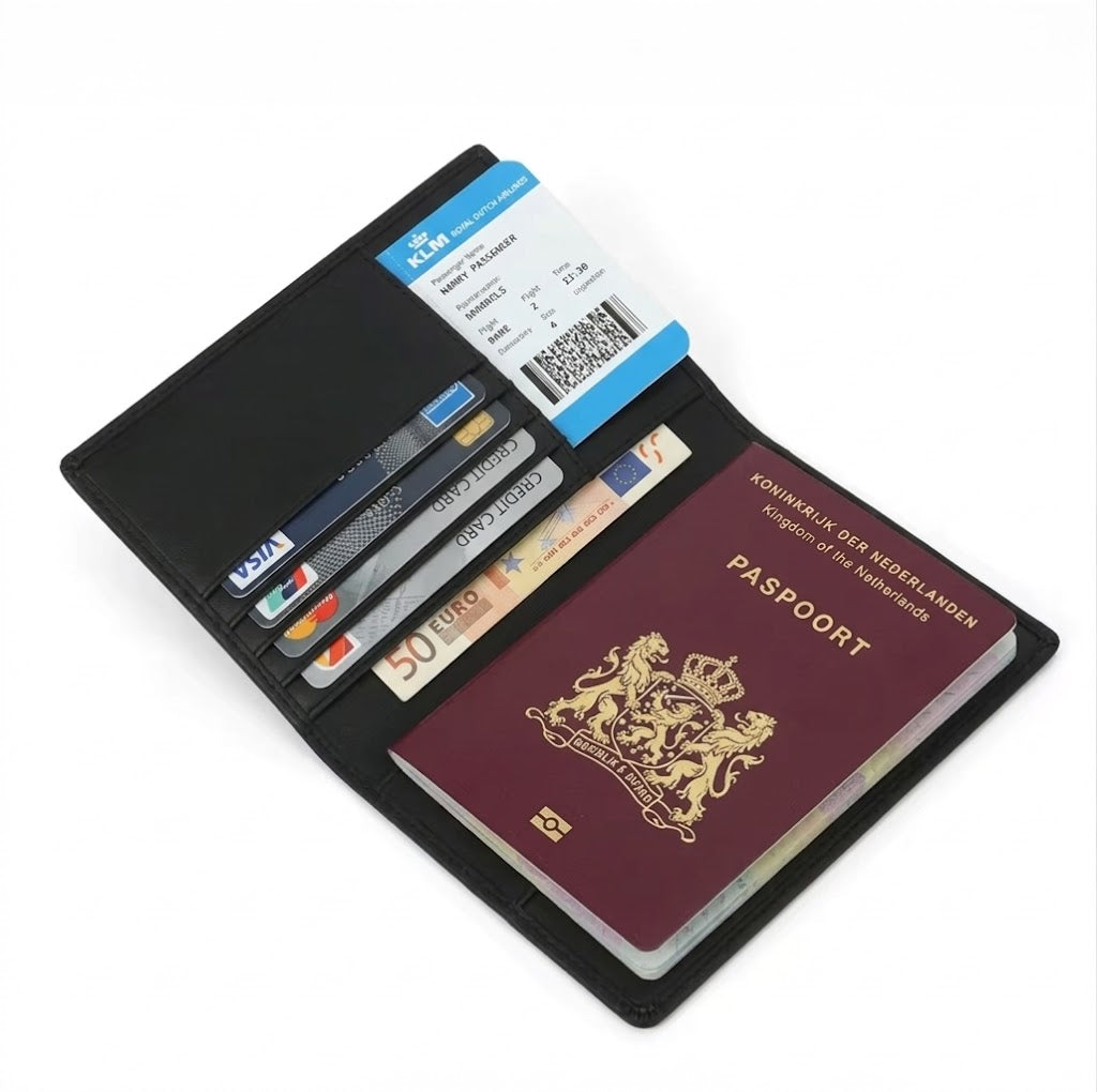 Vexal Passport - Reisorganizer
