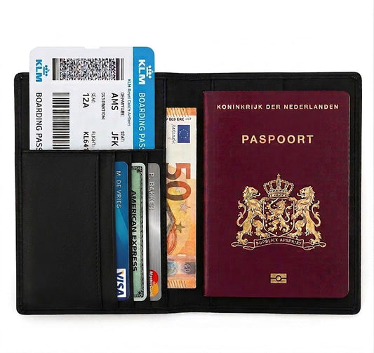 Vexal Passport - Reisorganizer
