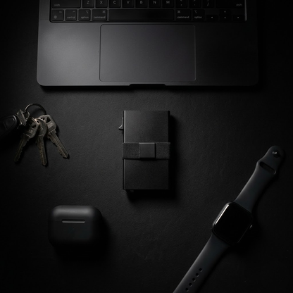 Vexal Arc - Aluminium Wallet