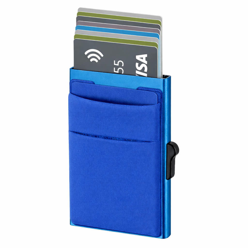Vexal Stealth - Aluminium Wallet