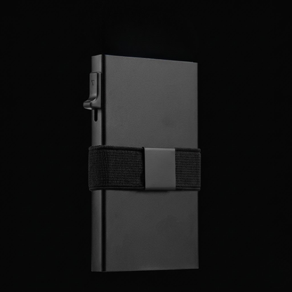Vexal Arc - Aluminium Wallet