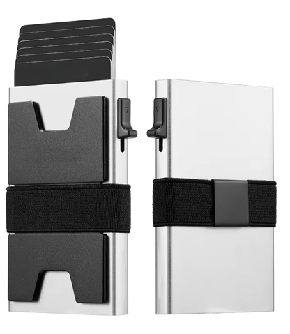 Vexal Arc - Aluminium Wallet