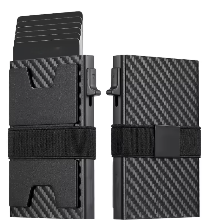 Vexal Arc - Aluminium Wallet