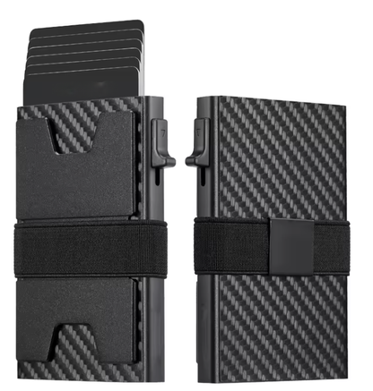 Vexal Arc - Aluminium Wallet