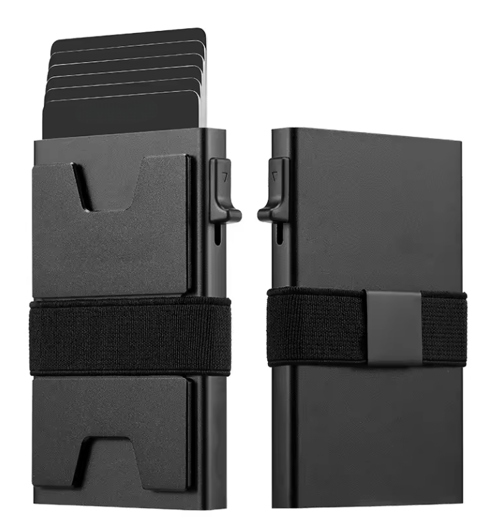 Vexal Arc - Aluminium Wallet