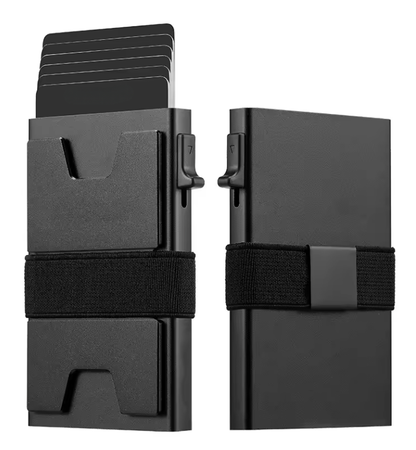Vexal Arc - Aluminium Wallet