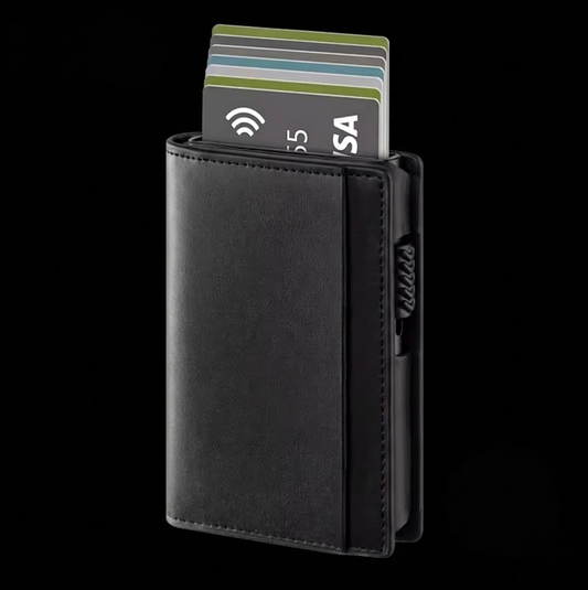 Vexal Fold - Leren wallet