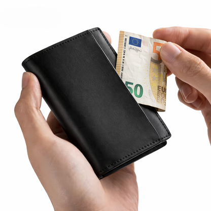 Vexal Fold - Leren wallet