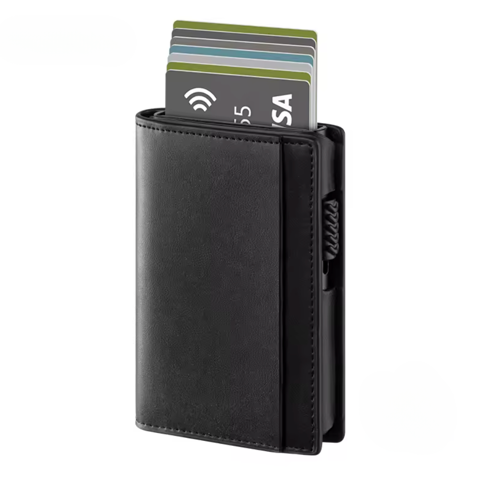 Vexal Fold - Leren wallet