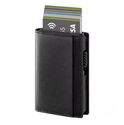 Vexal Fold - Leren wallet