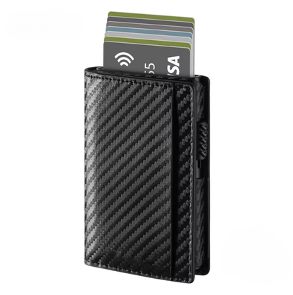 Vexal Fold - Leren wallet