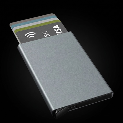 Vexal Slim - Aluminium Wallet