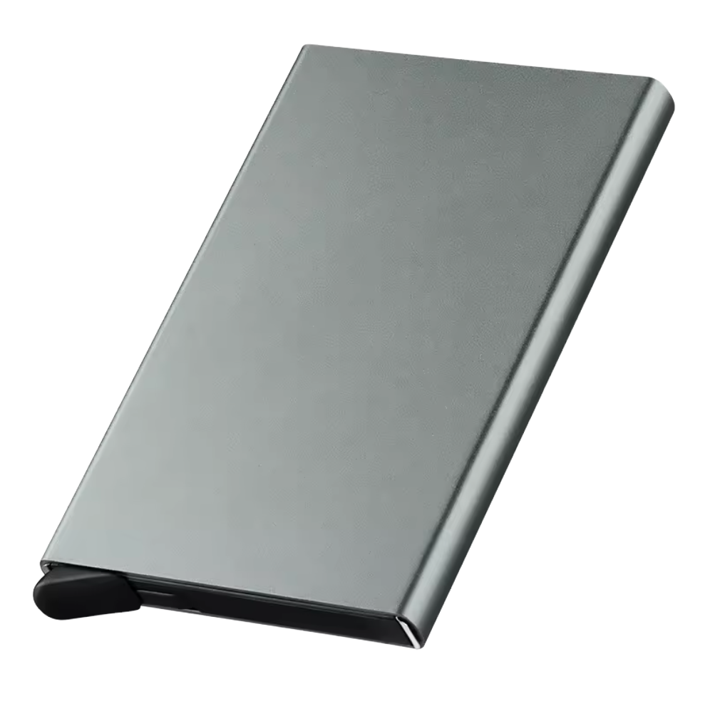 Vexal Slim - Aluminium Wallet