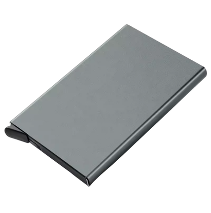 Vexal Slim - Aluminium Wallet