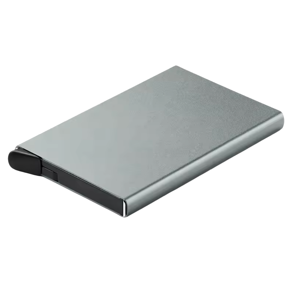 Vexal Slim - Aluminium Wallet