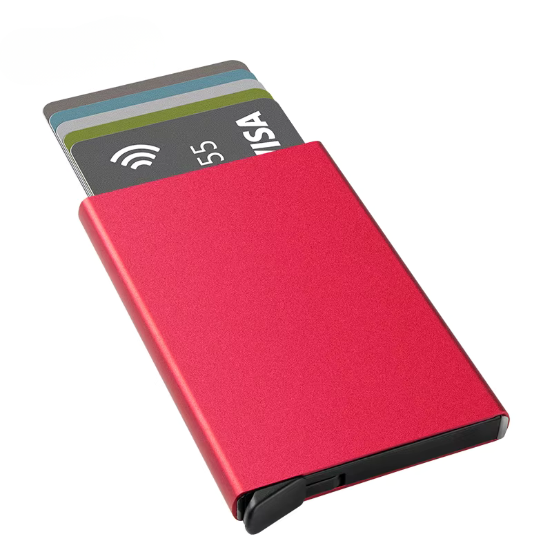 Vexal Slim - Aluminium Wallet