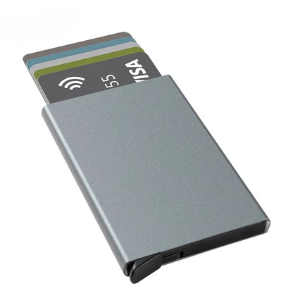 Vexal Slim - Aluminium Wallet