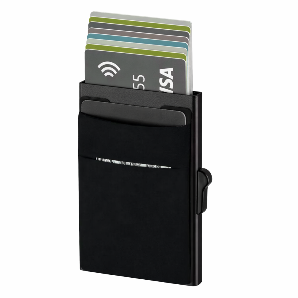 Vexal Stealth - Aluminium Wallet