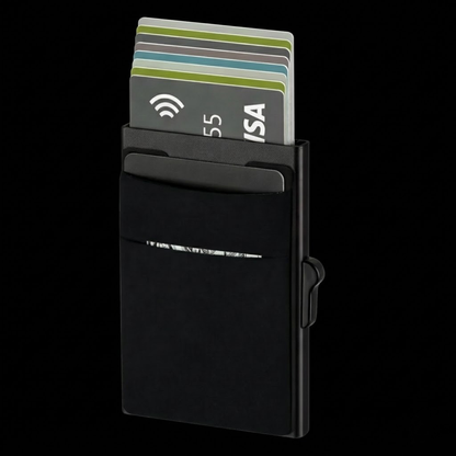 Vexal Stealth - Aluminium Wallet
