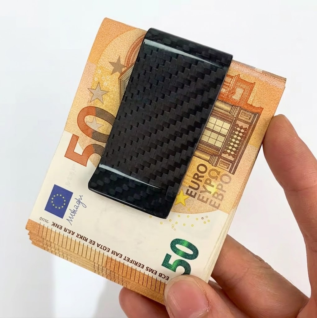 Vexal Clip - Money Clip