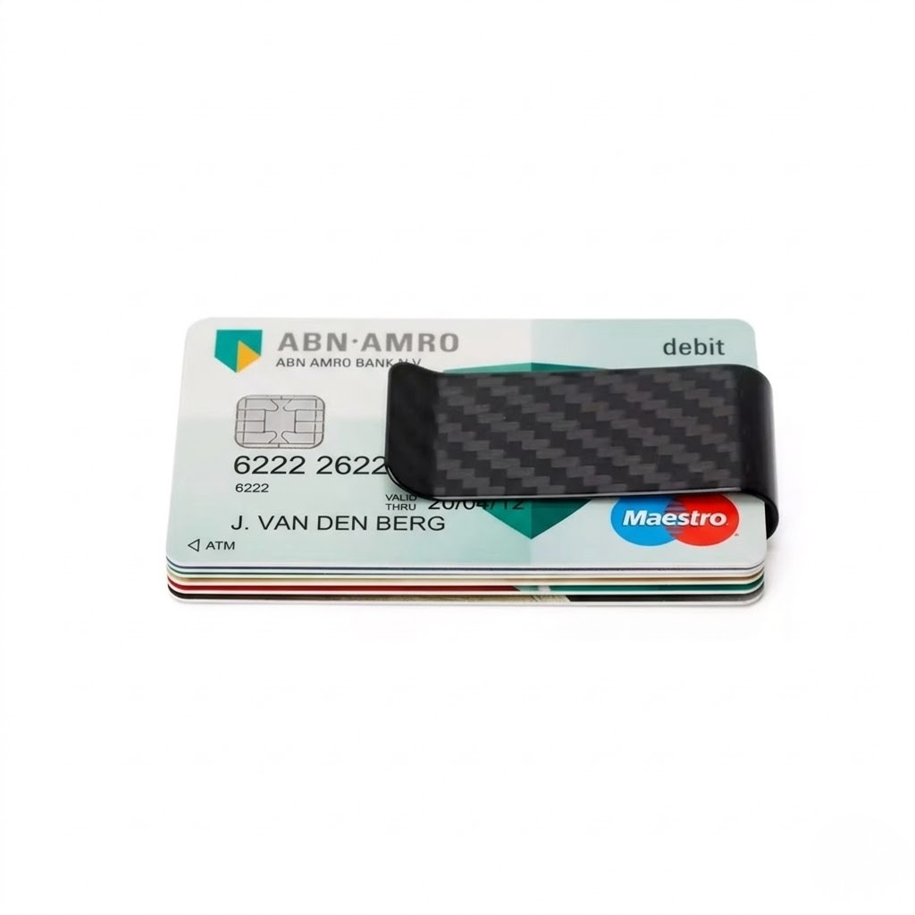 Vexal Clip - Money Clip